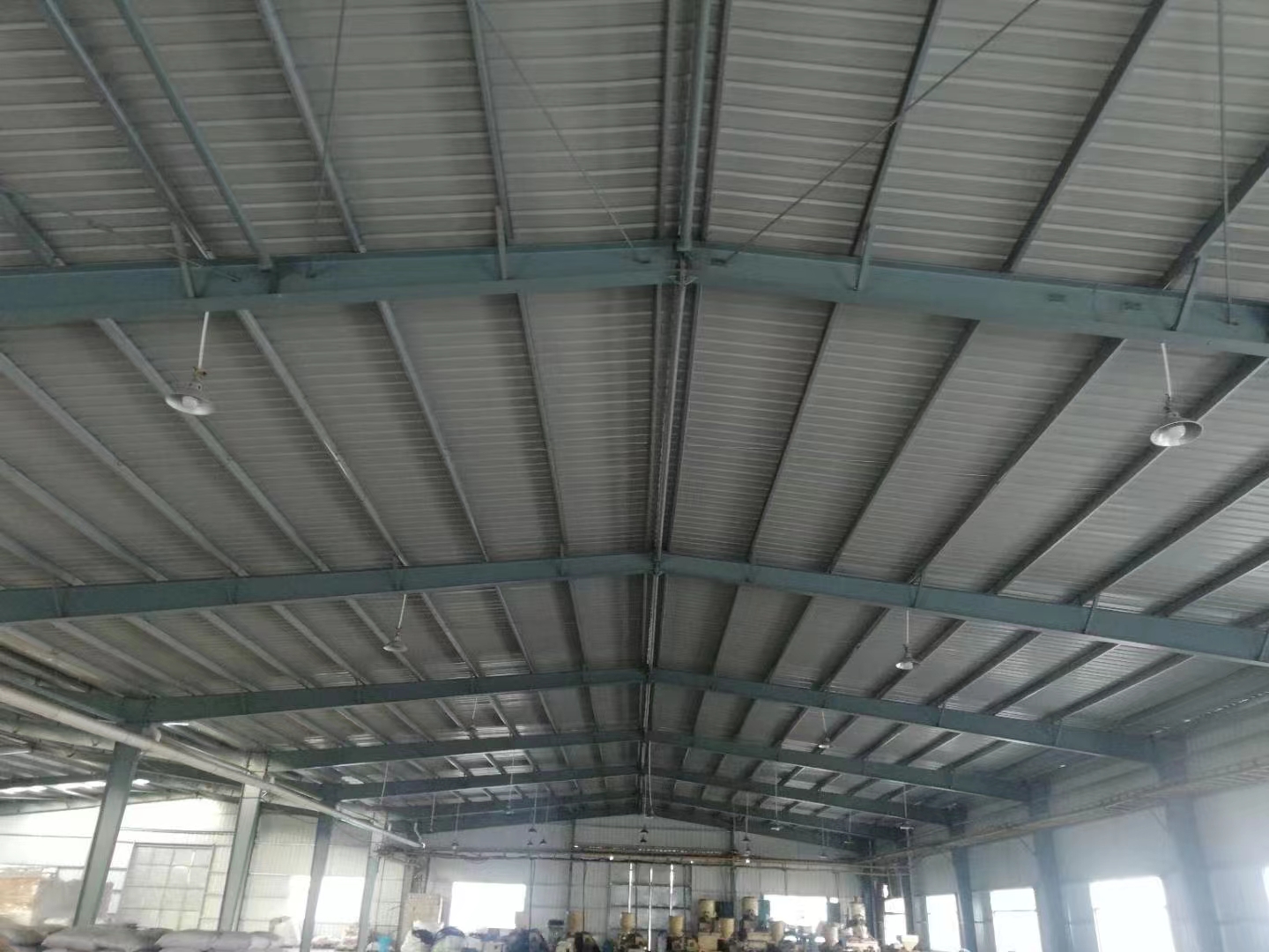 丹东轻钢结构厂房的加固方法